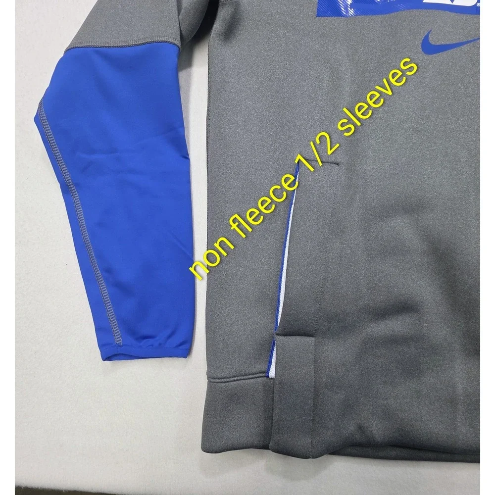 Duke University Nike Hoodie Mens S Basketball Pullover Sweatshirt LIMITED USE‎
